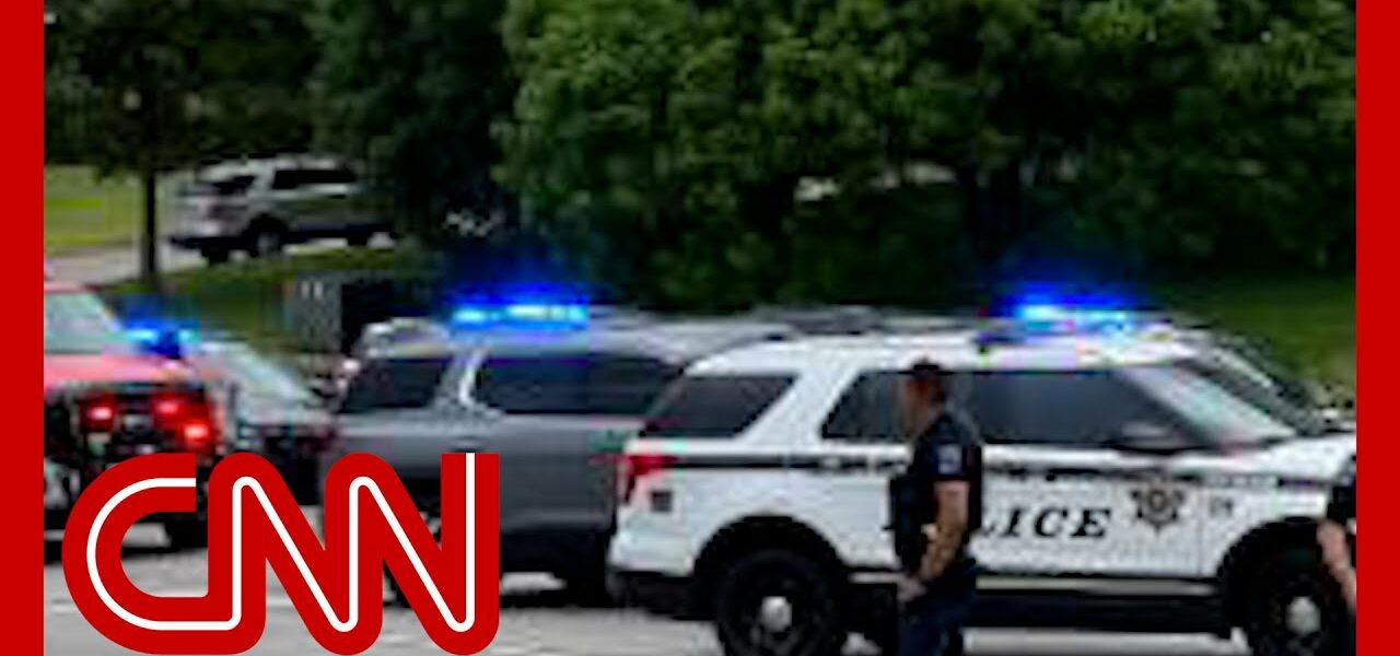 Gunman kills at least 3 at Tulsa hospital 1