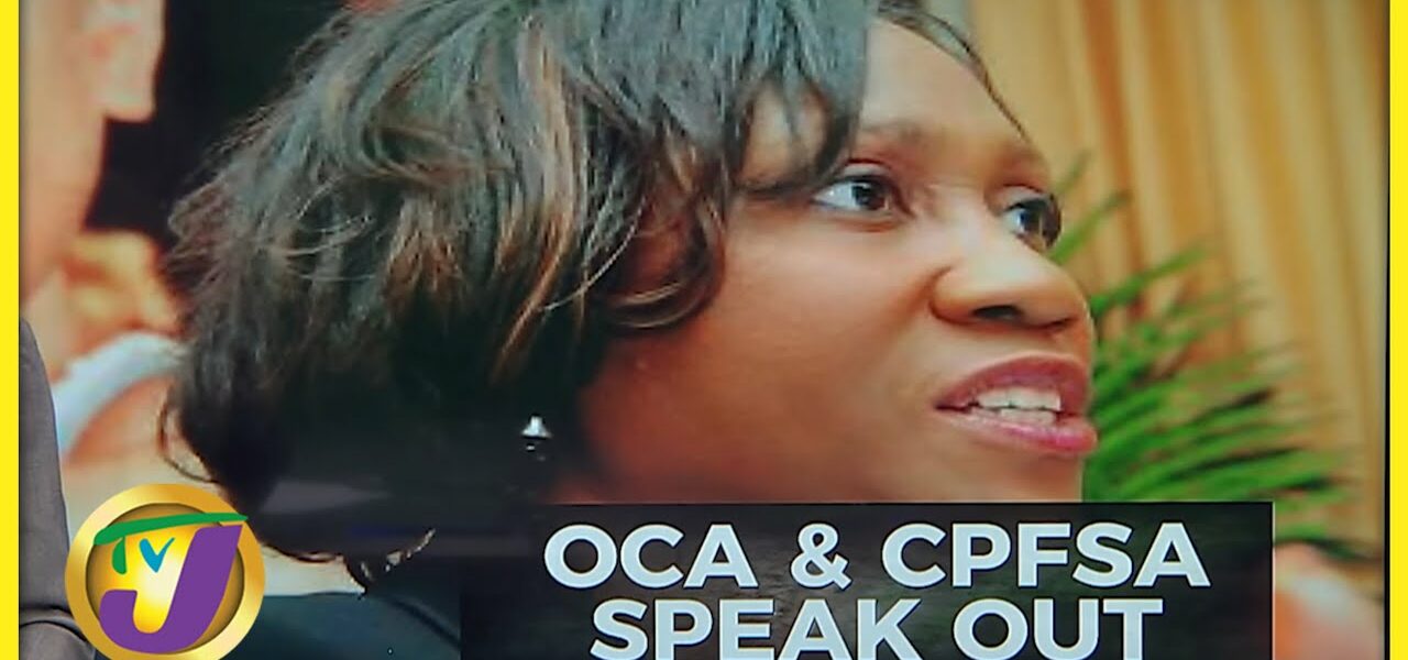 OCA & CPFSA on Clarendon Murders | TVJ News - June 21 2022 1