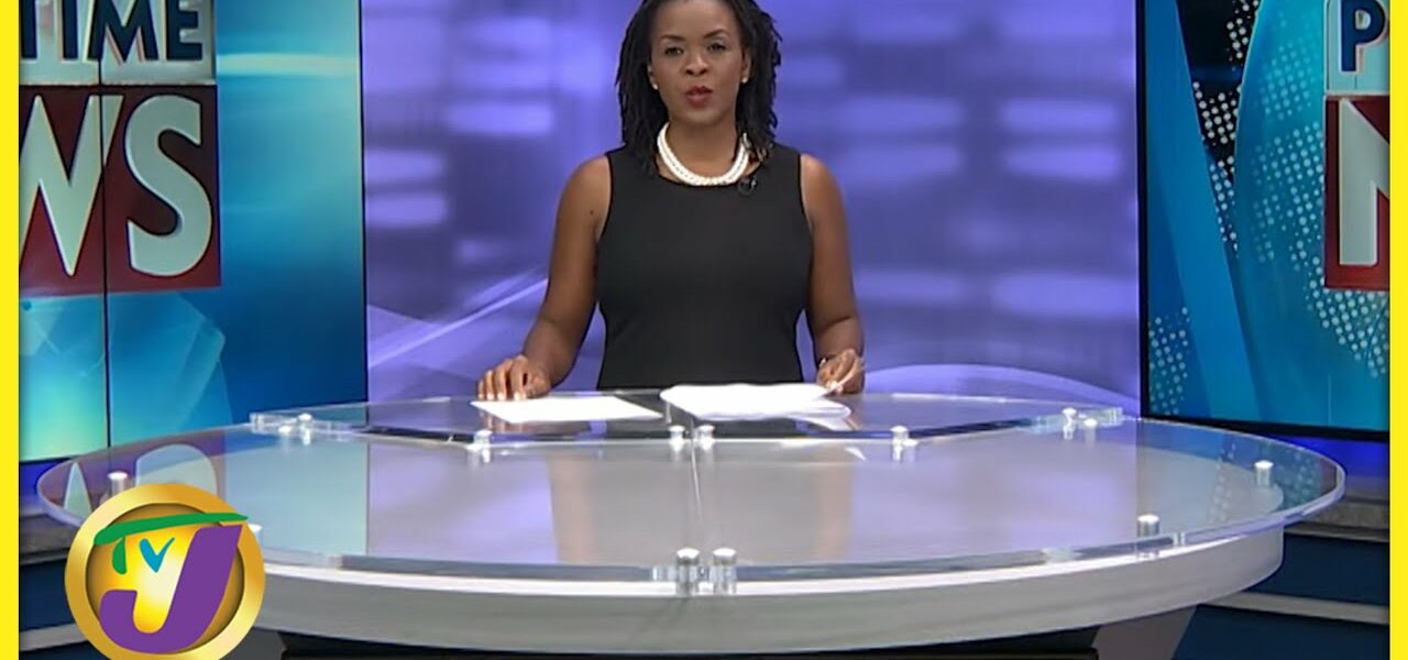 Jamaica's News Headlines | TVJ News - June 1 2022 1