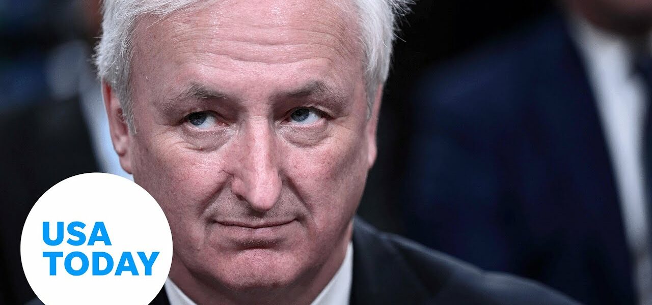Former AG Jeffrey Rosen blindsided by Trump's meeting with Jeff Clark | USA TODAY 5