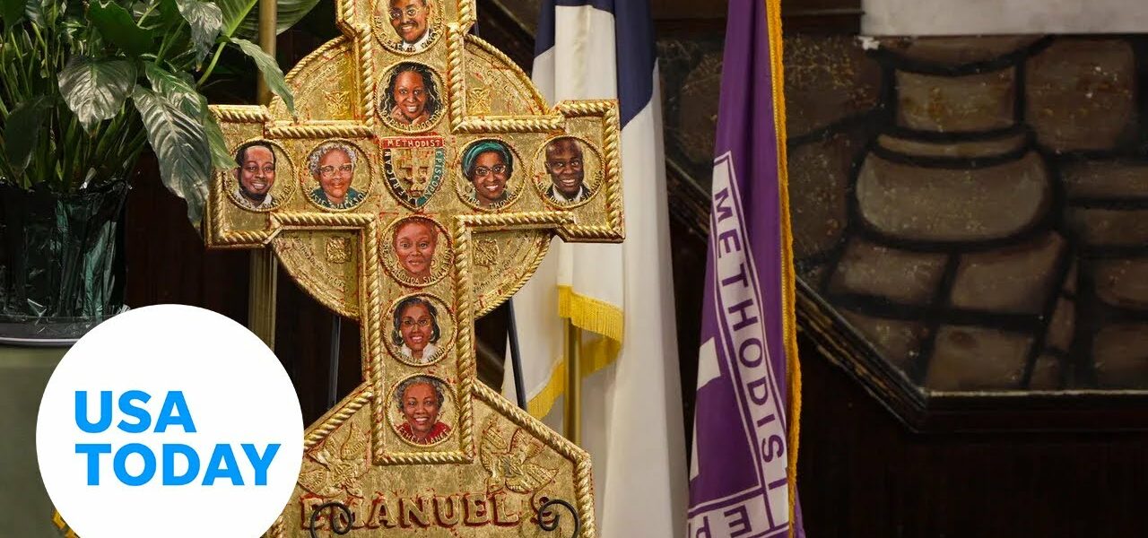 Mother Emanuel AME churchgoer’s legacy remembered seven years after tragic shooting | USA TODAY 4
