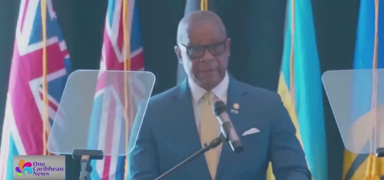 St. Lucia's Prime Minister is New Chairman of Caribbean Development Bank 4
