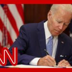 Biden signs bipartisan gun safety bill into law 1