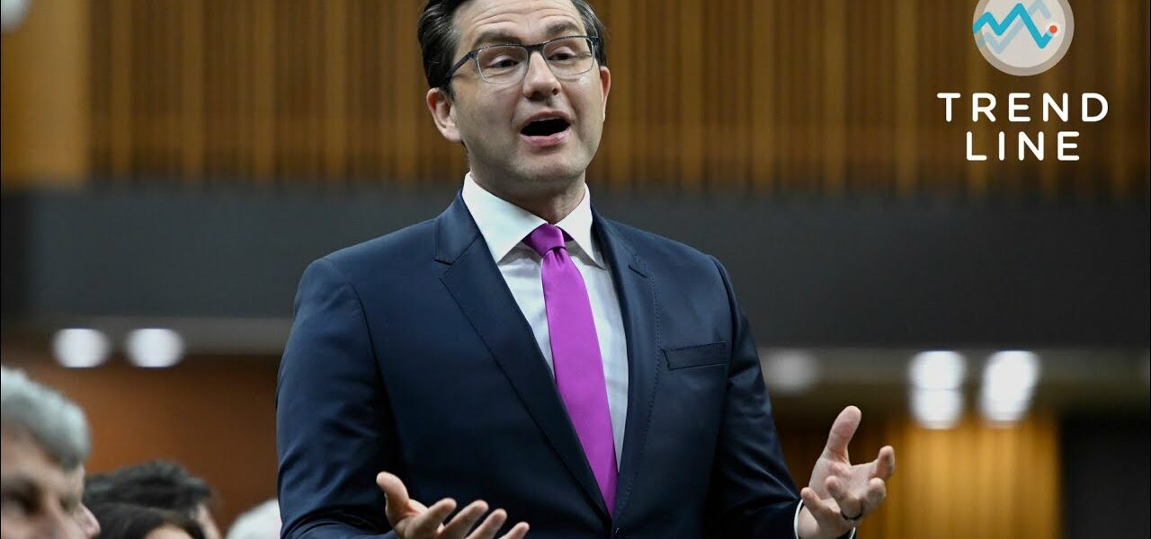 Poilievre using inflation woes to tap into 'anti-establishment' sentiment: Nanos | TREND LINE 5