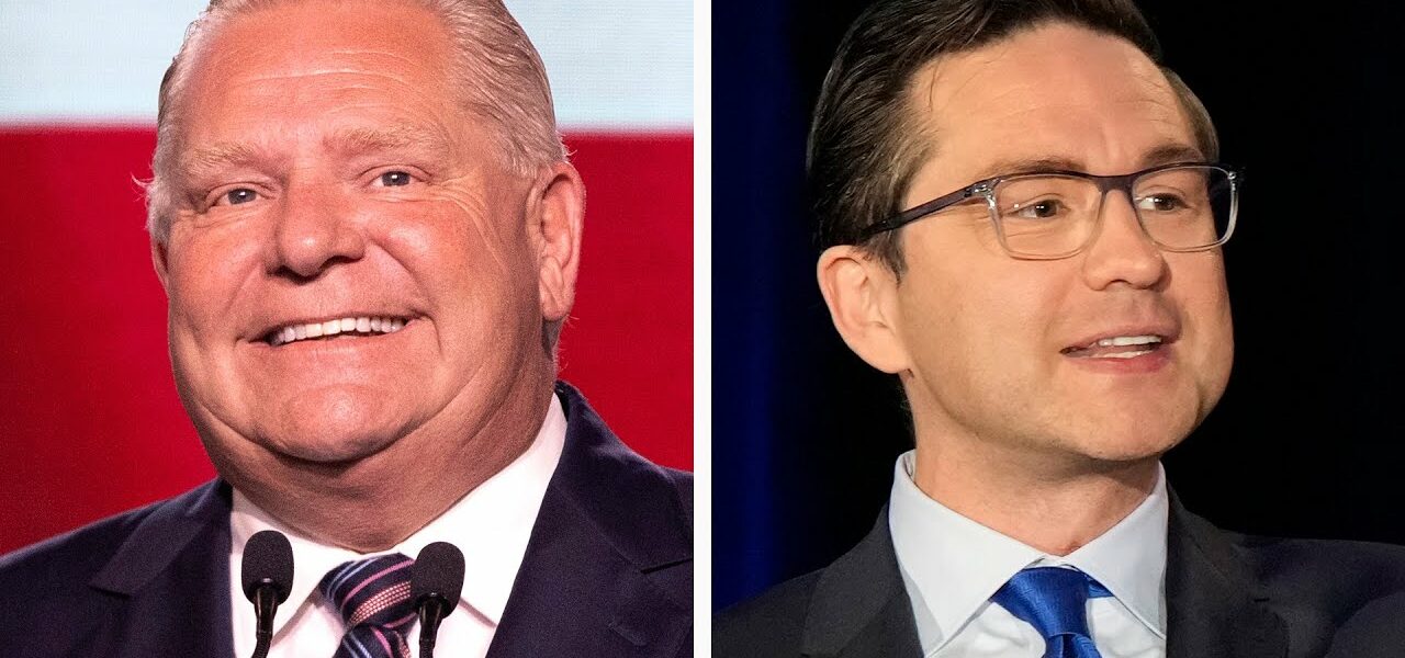 The Ford franchise? Nanos: Victory could offer hints to federal CPC about how to win | TREND LINE 8