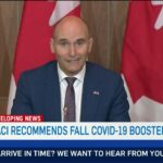 'Two doses is no longer enough': Canada's health minister | COVID-19 vaccinations 13