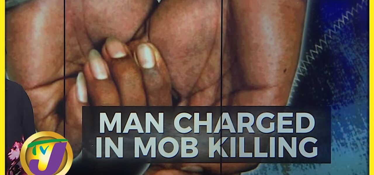 Taxi Operator Charged: Manchester Mob Killing | TVJ News - June 2 2022 1