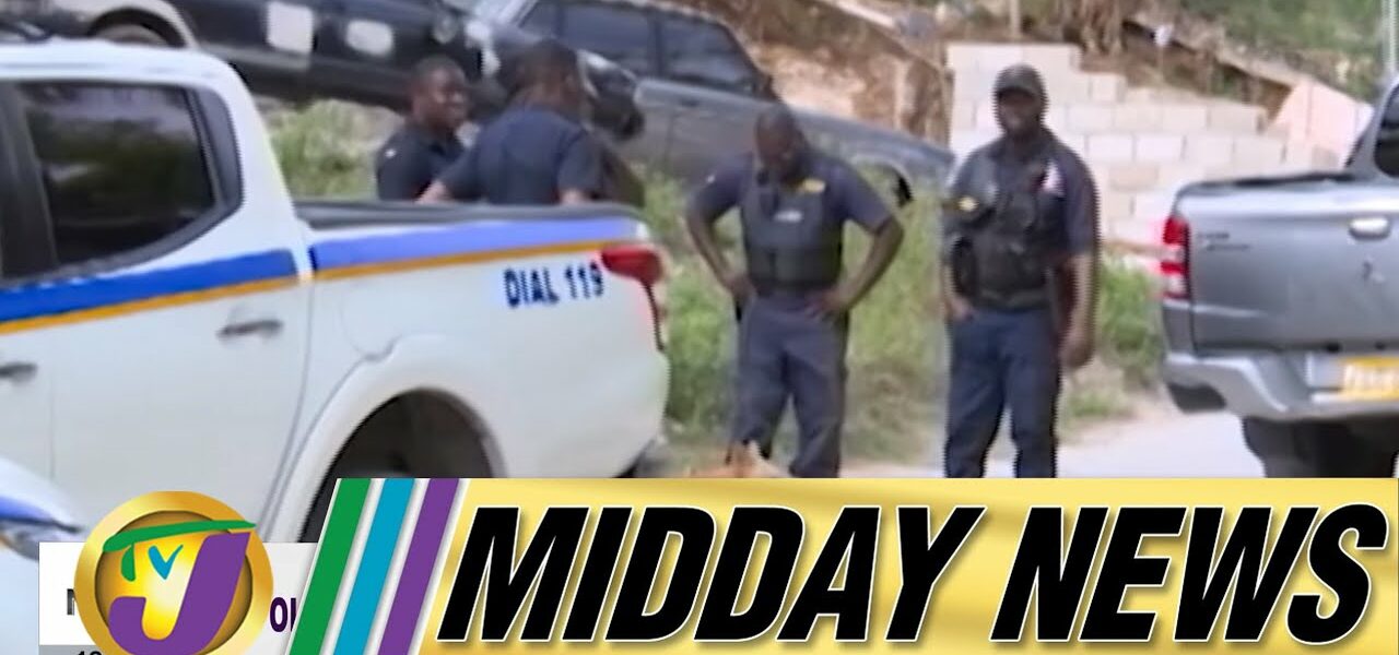 Pay Up - Cops Win, Owed Billions | NIDs 90% Ready | TVJ Midday News - June 3 20222 1