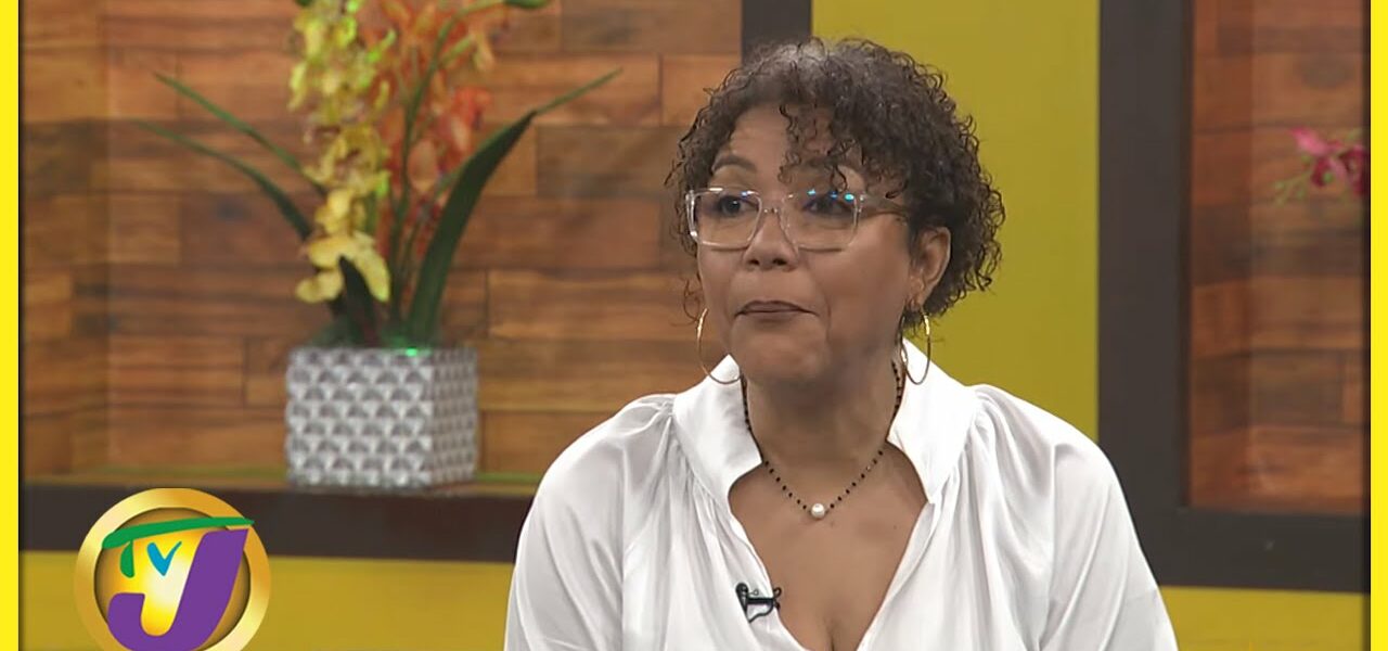 Body Dysmorphia Disorder with Sonia Wynter | TVJ Smile Jamaica 1