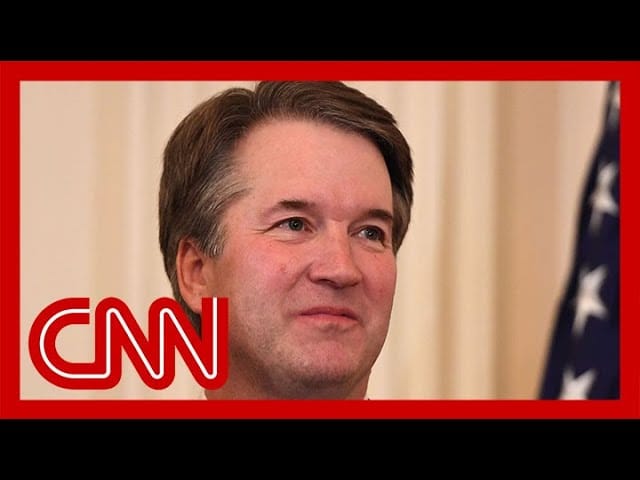 Armed man arrested near Brett Kavanaugh’s home charged with attempted murder 1