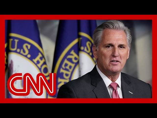 Audio reveals what Kevin McCarthy thought of January 6 in days after riot 1