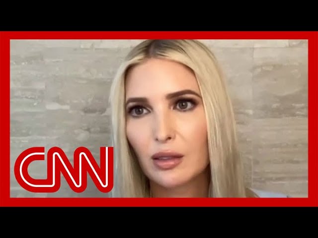 Ivanka reacts to Barr telling Trump there was no fraud evidence | January 6 hearings 1