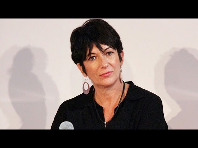 Ghislaine Maxwell sentenced to 20 years in prison 1