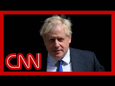 British Prime Minister Boris Johnson to resign 6