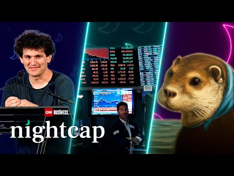 Sam Bankman-Fried on crypto's collapse, recession fears & AI art: Welcome to this week’s ‘Nightcap’ 1