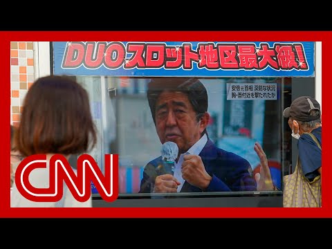 Hear former Shinzo Abe adviser's reaction to assassination 1