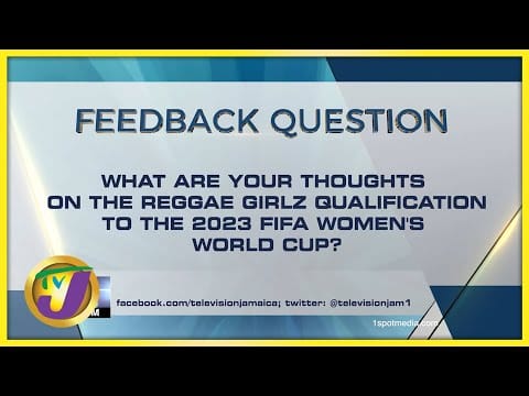 Feedback Question | TVJ News - July 12 2022 1