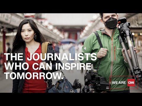 We Are CNN: The Work That Continues 1
