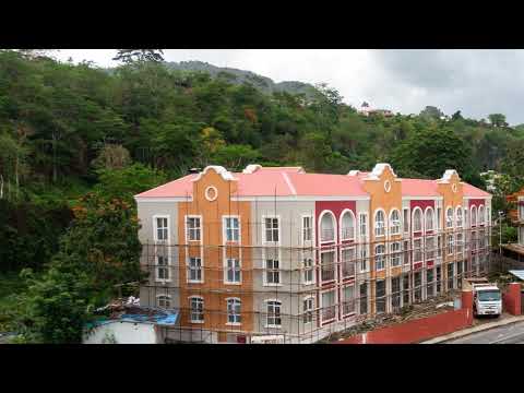 GOVERNMENT OF DOMINICA FUTURE HOUSING PROGRAMME OFFICIAL LAUNCH & FAIR 1