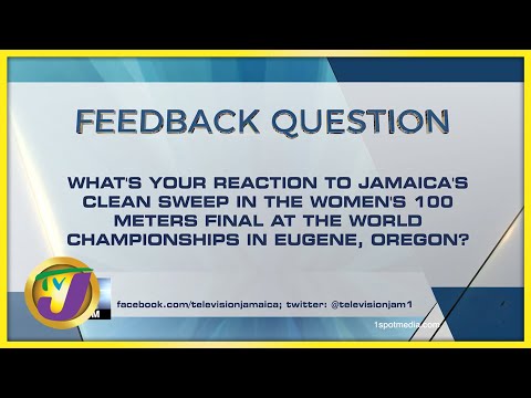 Feedback Question | TVJ News - July 18 2022 1