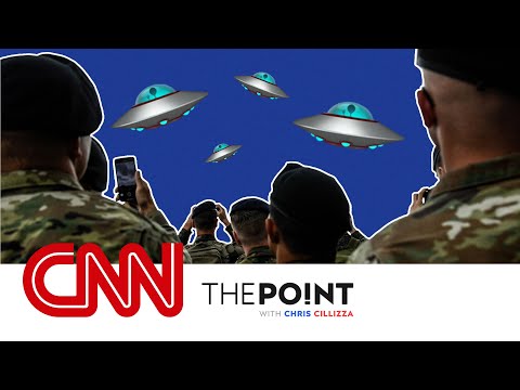 UFOs are becoming a much bigger priority for Congress 1