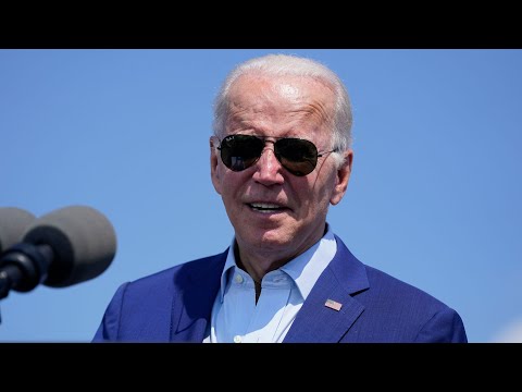 Biden: climate crisis 'literally a clear and present danger' 1