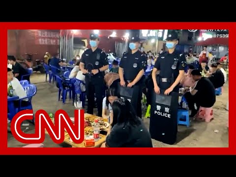 See Chinese police show of force in response to assaults on women 6