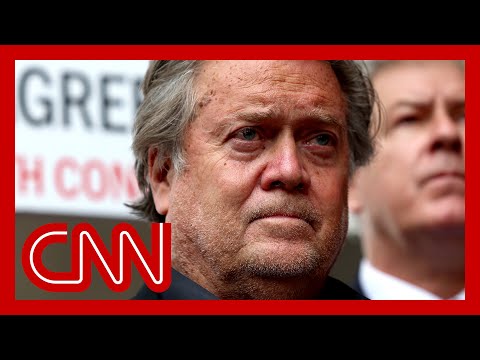 Steve Bannon found guilty of contempt of Congress 5