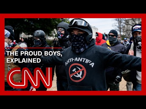 The Proud Boys, explained: From Rituals to 1/6 1
