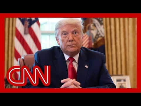 Reporter: Trump loyalists discussed 25th Amendment on Jan. 6 6