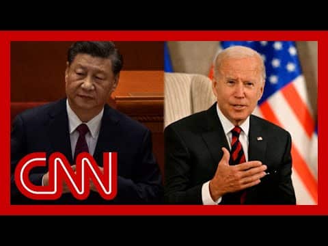 Biden and Xi's lengthy call spotlights tension over Taiwan 1