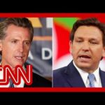 Newsom will target DeSantis and GOP in new ad on Fox 10