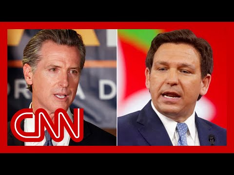 Newsom will target DeSantis and GOP in new ad on Fox 1