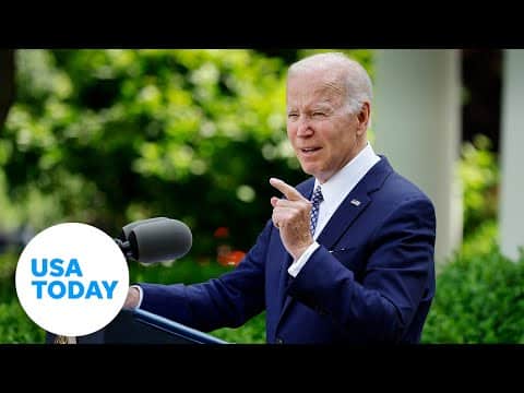 Biden delivers remarks at July Fourth barbecue | USA TODAY 4