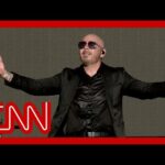 Pitbull performs at CNN’s July 4th in America 5