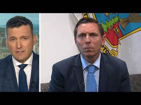 Patrick Brown responds after being disqualified from CPC leadership race | EXCLUSIVE INTERVIEW 9