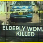 Elderly Woman Killed in Clarendon | TVJ News - July 4 2022 2