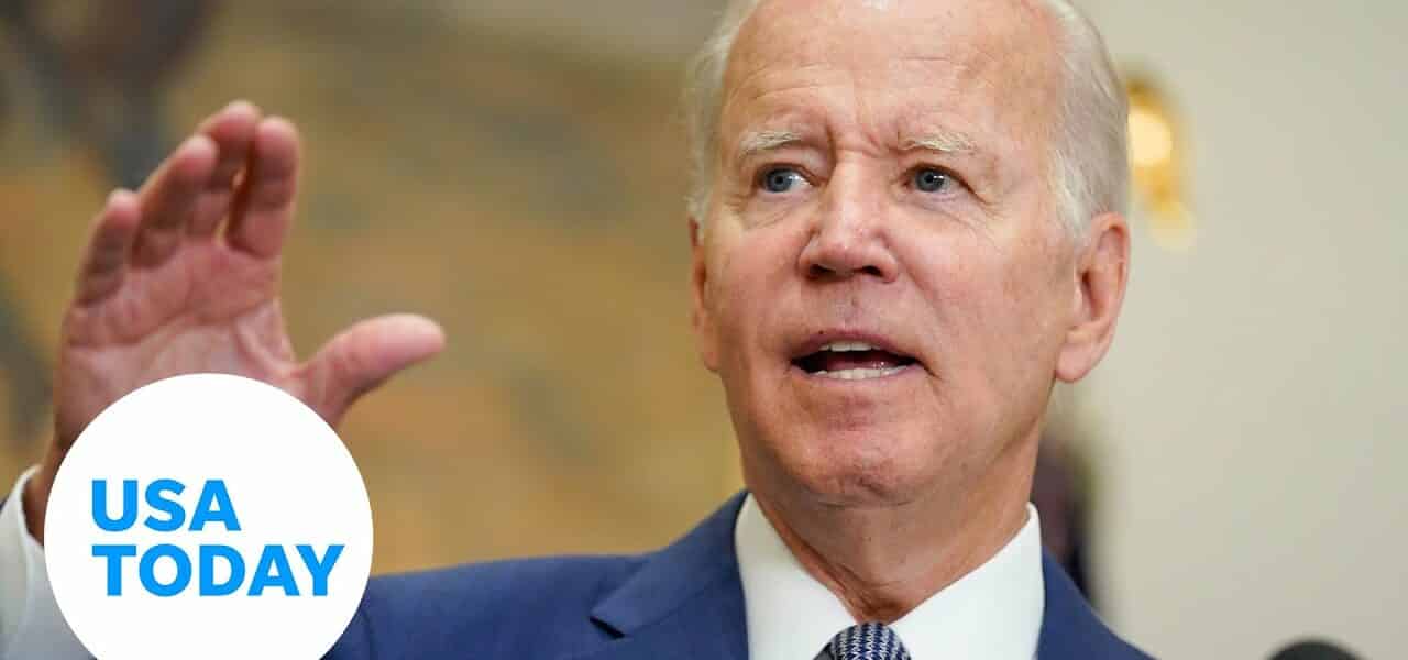 Biden says Justice Department will review death of former Japan PM | USA TODAY 4