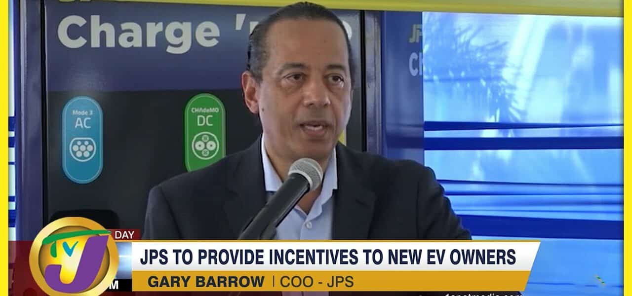 JPS to Provide Incentives to New EV Owners | TVJ Business Day - July 7 2022 1