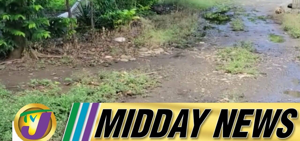 Look Out for Vandals | Mosquitoes & Worms Galore | TVJ Midday - July 8 2022 1