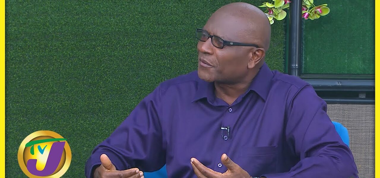 Global Forgiveness Day with Kevin Bailey | TVJ Smile Jamaica 1