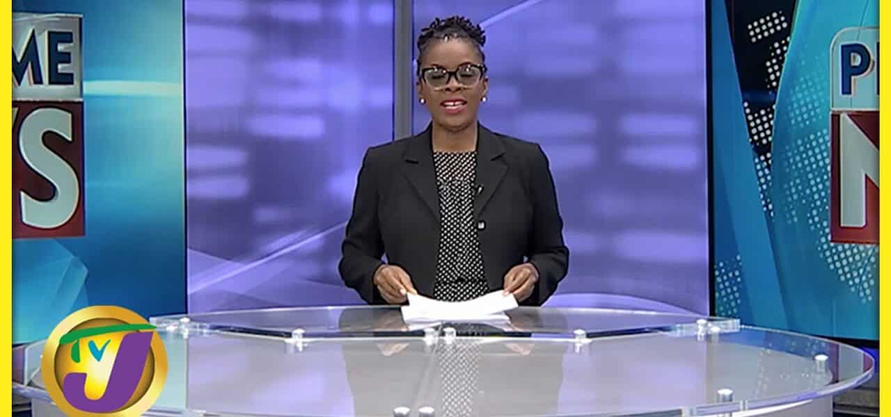 Jamaica News Headlines | TVJ News - July 8 2022 1