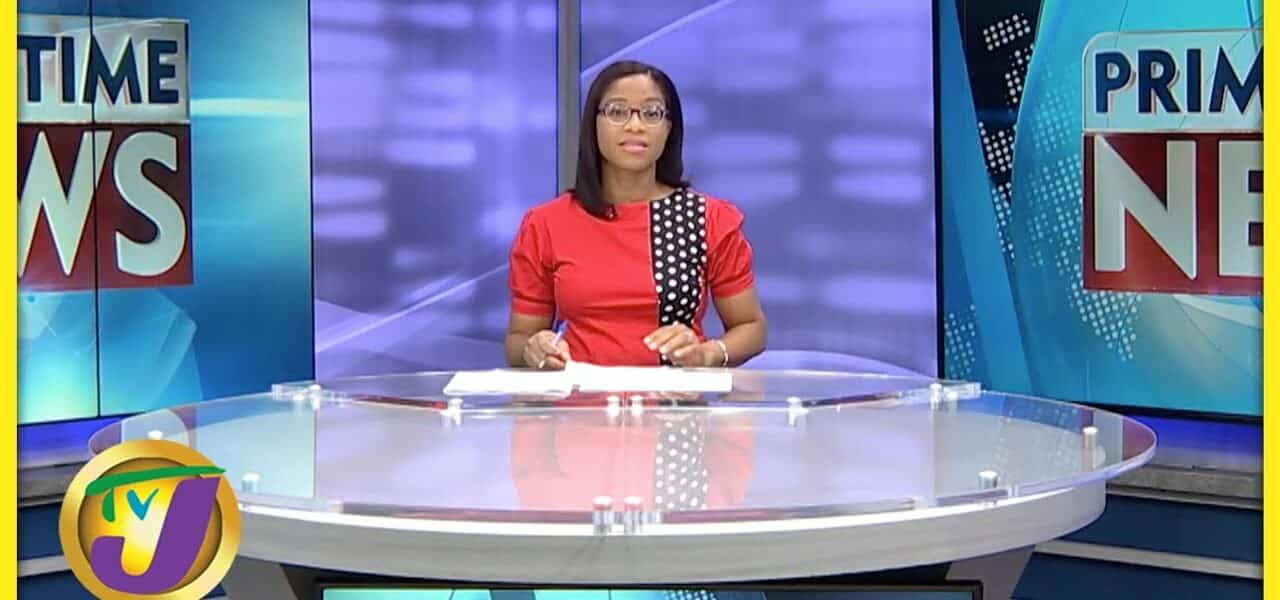 Jamaica's News Headlines | TVJ News - July 10 2022 1