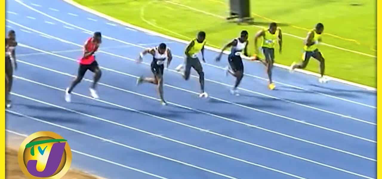 Wilson has Faith in upcoming Jamaican Male Sprinters to Deliver - July 10 2022 1