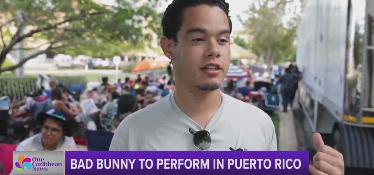 Bad Bunny to Perform in Puerto Rico 1