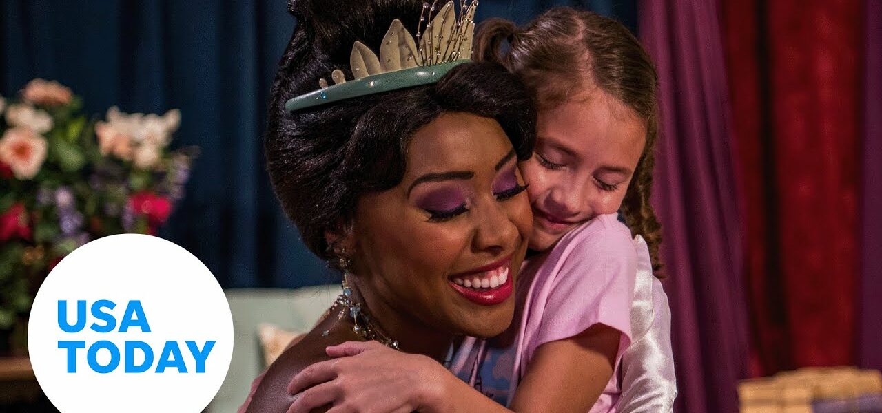 Tips for meeting Disney characters | USA TODAY 1