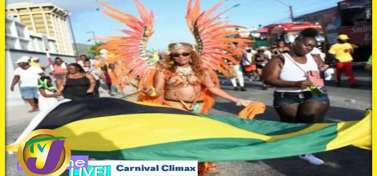 Jamaica's Carnival Climax | TVJ Daytime Live Buzz - July 12 2022 1