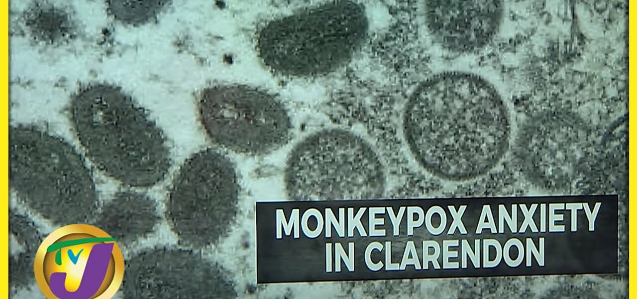 Monkeypox Anxiety in Clarendon | TVJ News - July 14 2022 1