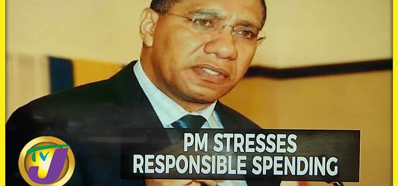 PM: Responsible Spending Amidst Economic Shocks | TVJ News - July 15 2022 1