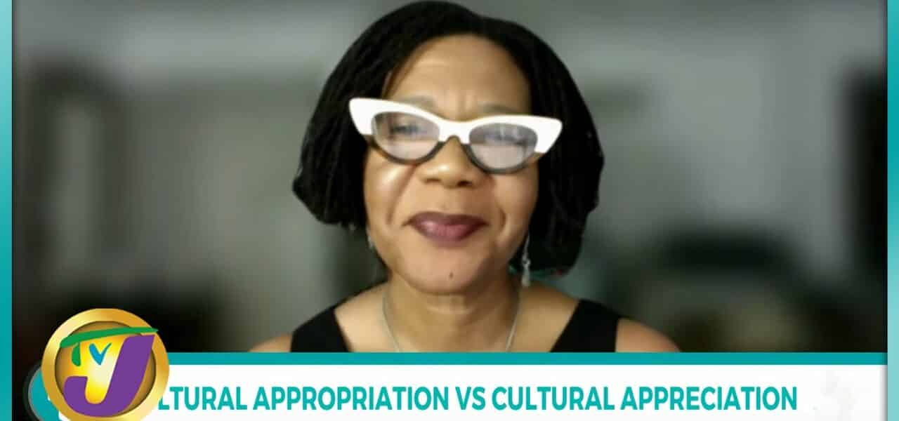 Cultural Appropriation vs Cultural Appreciation with Dr Sonjah Stanley Niaah | TVJ Smile Jamaica 1
